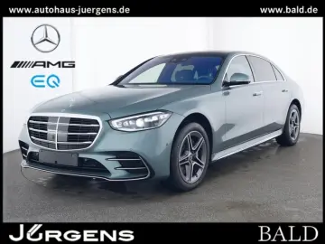 S 500 4M L MANUFAKTUR AMG-Sport Exklusiv Pano 19
