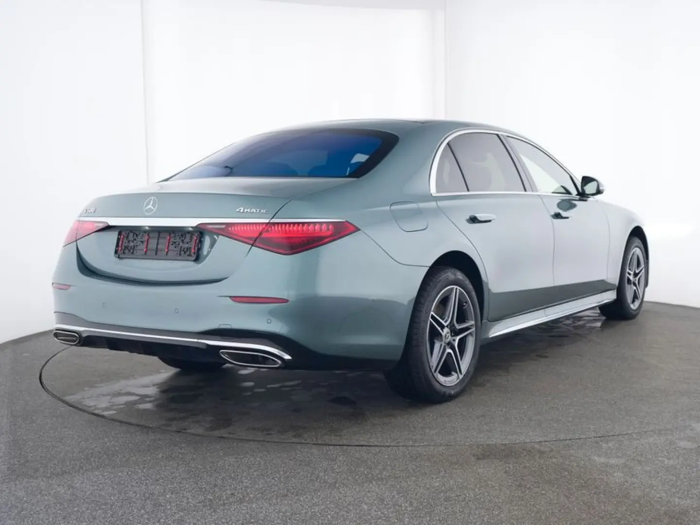 S 500 4M L MANUFAKTUR/AMG-Sport/Exklusiv/Pano/19