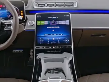 S 500 4M L MANUFAKTUR/AMG-Sport/Exklusiv/Pano/19