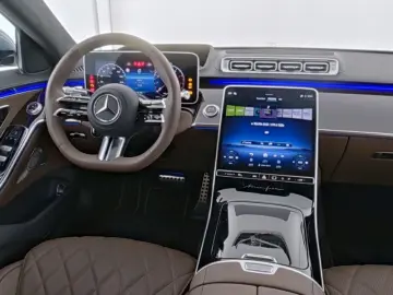 S 500 4M L MANUFAKTUR/AMG-Sport/Exklusiv/Pano/19