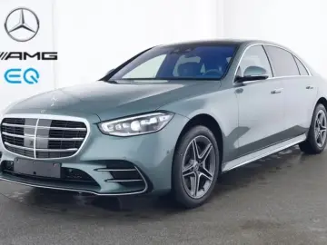 S 500 4M L MANUFAKTUR/AMG-Sport/Exklusiv/Pano/19