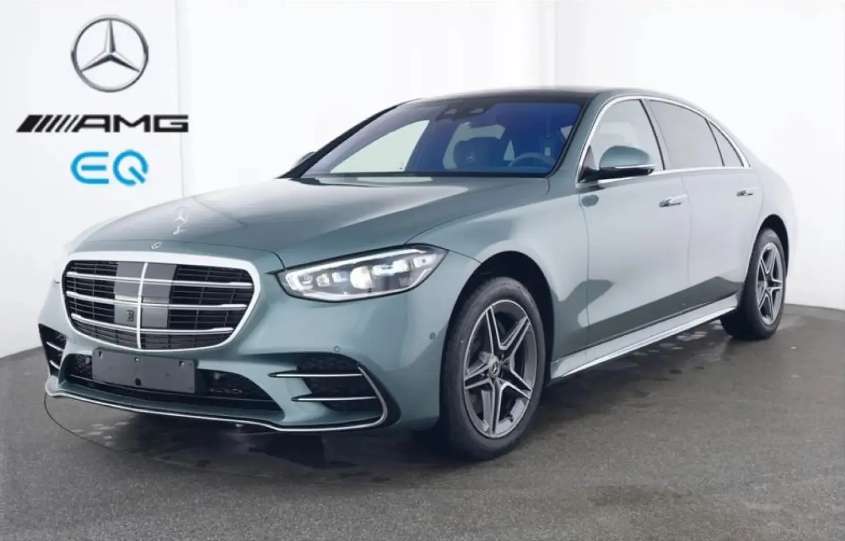 S 500 4M L MANUFAKTUR/AMG-Sport/Exklusiv/Pano/19