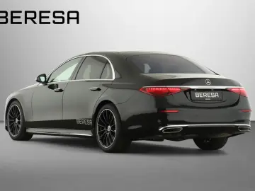 S 580 4M L AMG Standhz Massage Leder beige HUD