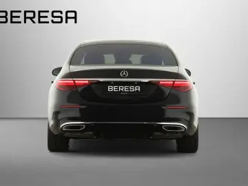 S 580 4M L AMG Standhz Massage Leder beige HUD