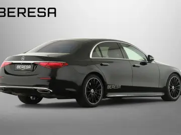 S 580 4M L AMG Standhz Massage Leder beige HUD