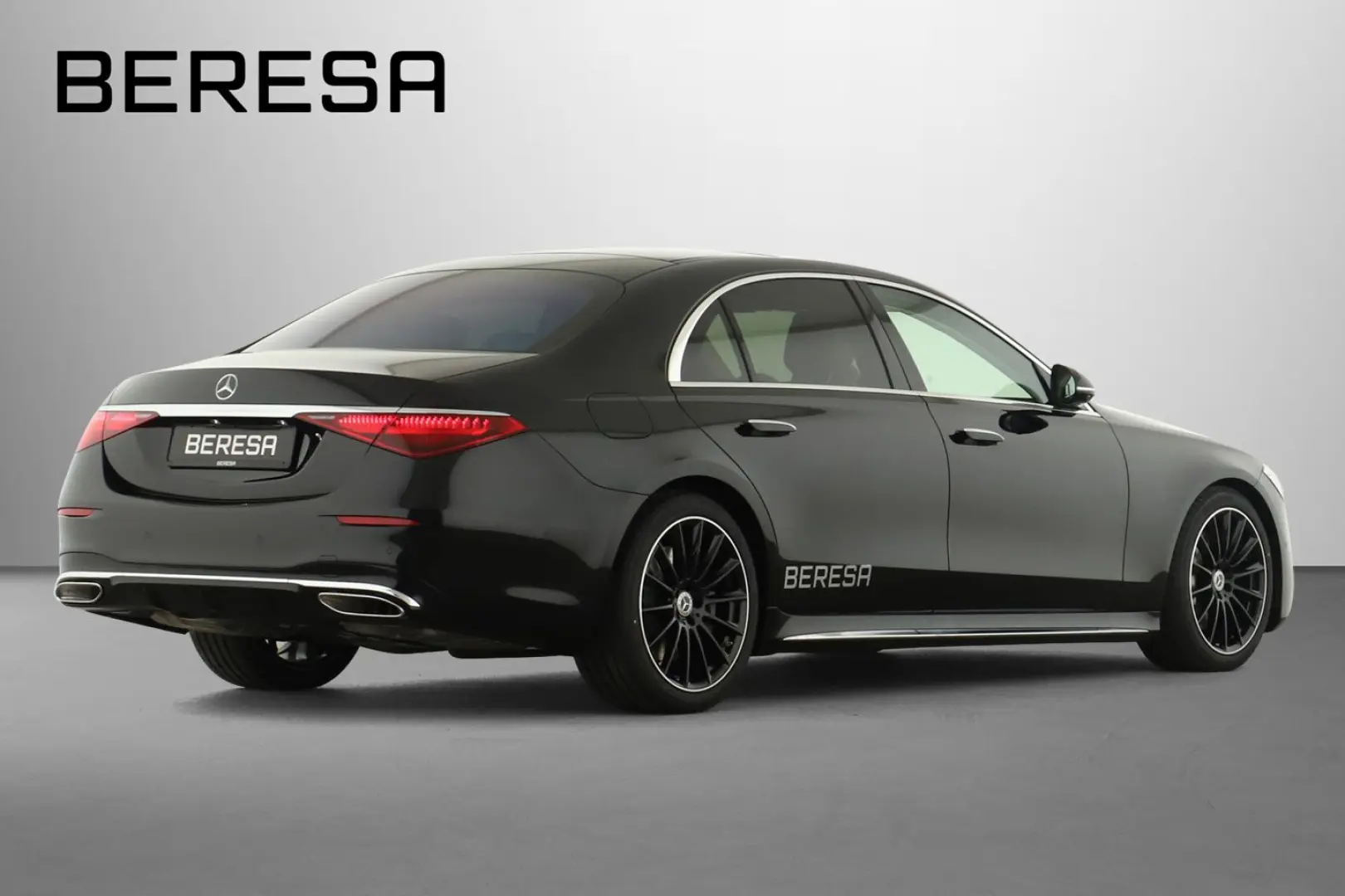 S 580 4M L AMG Standhz Massage Leder beige HUD