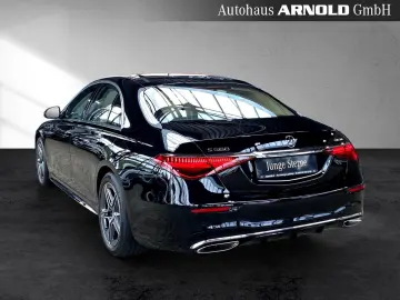S 580 4M AMG Line Exklusiv Pano TV HUD AIRM Dist