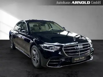 S 580 4M AMG Line Exklusiv Pano TV HUD AIRM Dist