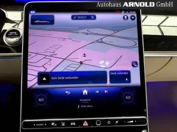 S 580 4M AMG Line Exklusiv Pano TV HUD AIRM Dist