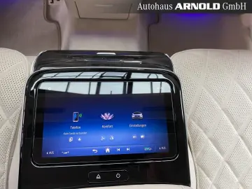 S 580 4M AMG Line Exklusiv Pano TV HUD AIRM Dist