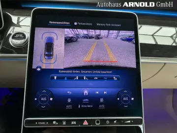 S 580 4M AMG Line Exklusiv Pano TV HUD AIRM Dist