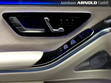 S 580 4M AMG Line Exklusiv Pano TV HUD AIRM Dist