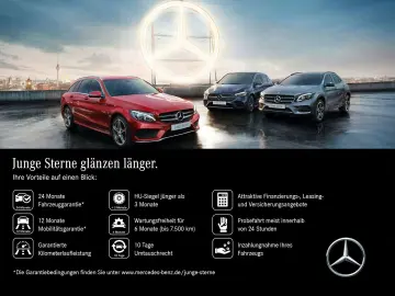 S 580 4M AMG Line Exklusiv Pano TV HUD AIRM Dist