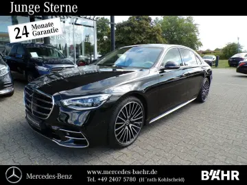 S 580 4M lang AMG Digital-Light Pano 360  LMR-21