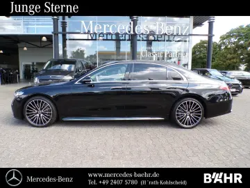 S 580 4M lang AMG/Digital-Light/Pano/360°/LMR-21