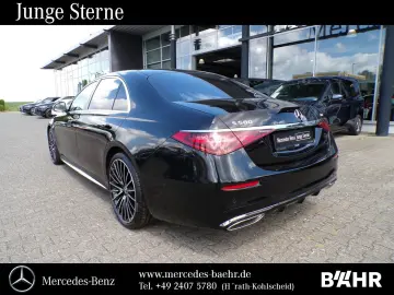 S 580 4M lang AMG/Digital-Light/Pano/360°/LMR-21
