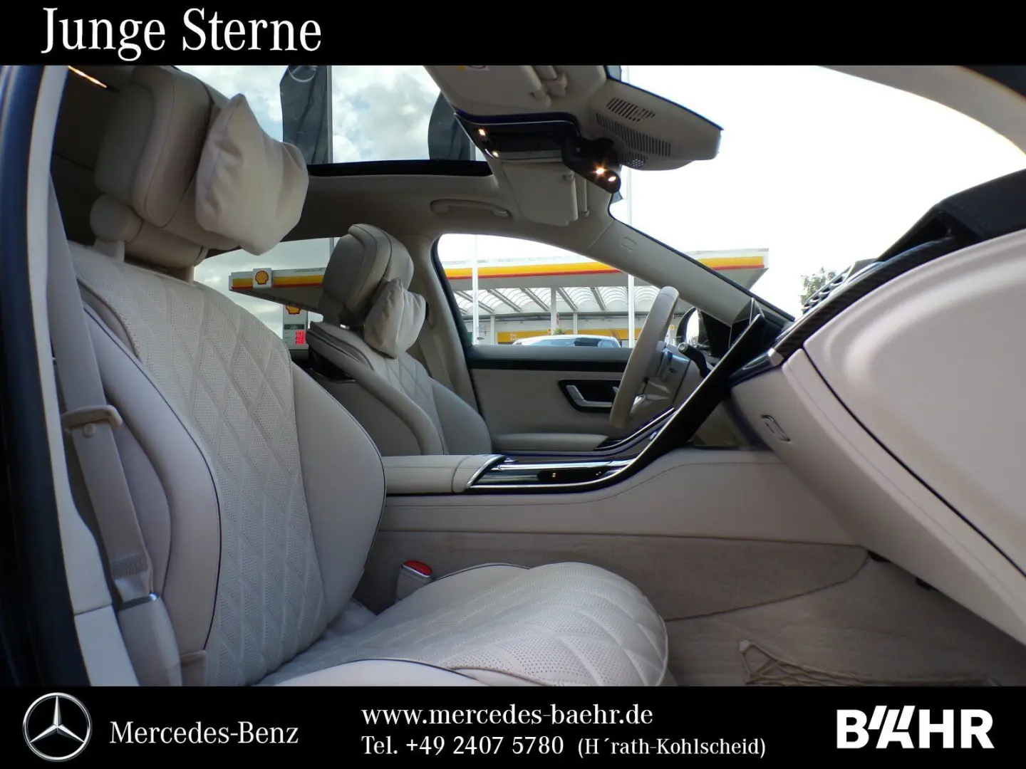 S 580 4M lang AMG/Digital-Light/Pano/360°/LMR-21
