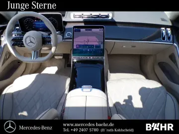 S 580 4M lang AMG/Digital-Light/Pano/360°/LMR-21