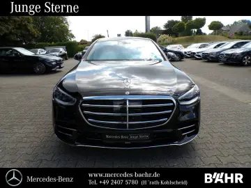 S 580 4M lang AMG/Digital-Light/Pano/360°/LMR-21