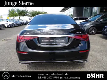S 580 4M lang AMG/Digital-Light/Pano/360°/LMR-21