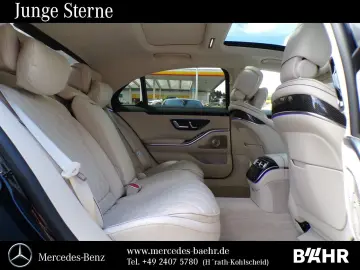 S 580 4M lang AMG/Digital-Light/Pano/360°/LMR-21