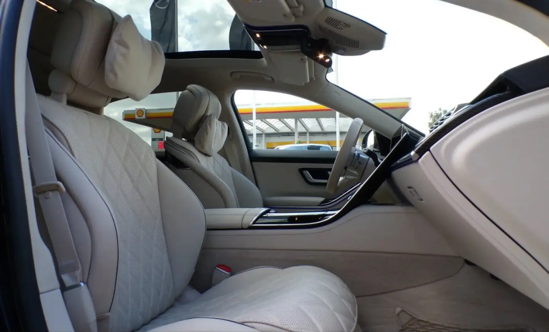 S 580 4M lang AMG/Digital-Light/Pano/360°/LMR-21