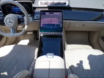 S 580 4M lang AMG/Digital-Light/Pano/360°/LMR-21