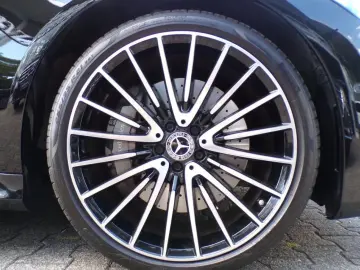 S 580 4M lang AMG/Digital-Light/Pano/360°/LMR-21