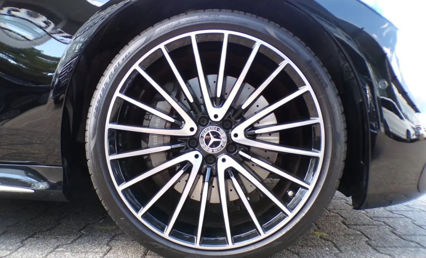 S 580 4M lang AMG/Digital-Light/Pano/360°/LMR-21