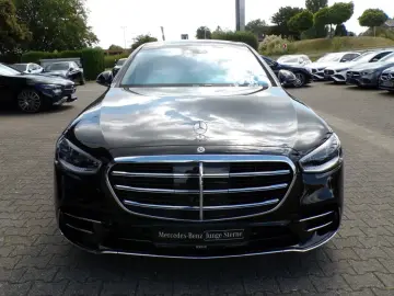 S 580 4M lang AMG/Digital-Light/Pano/360°/LMR-21