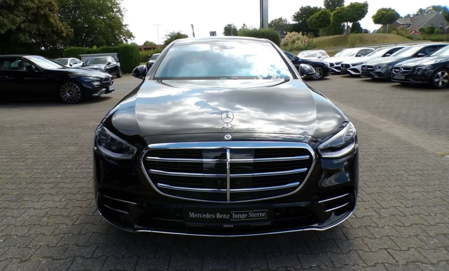 S 580 4M lang AMG/Digital-Light/Pano/360°/LMR-21