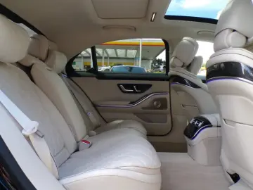 S 580 4M lang AMG/Digital-Light/Pano/360°/LMR-21
