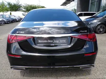 S 580 4M lang AMG/Digital-Light/Pano/360°/LMR-21