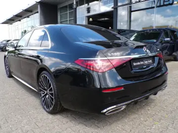 S 580 4M lang AMG/Digital-Light/Pano/360°/LMR-21