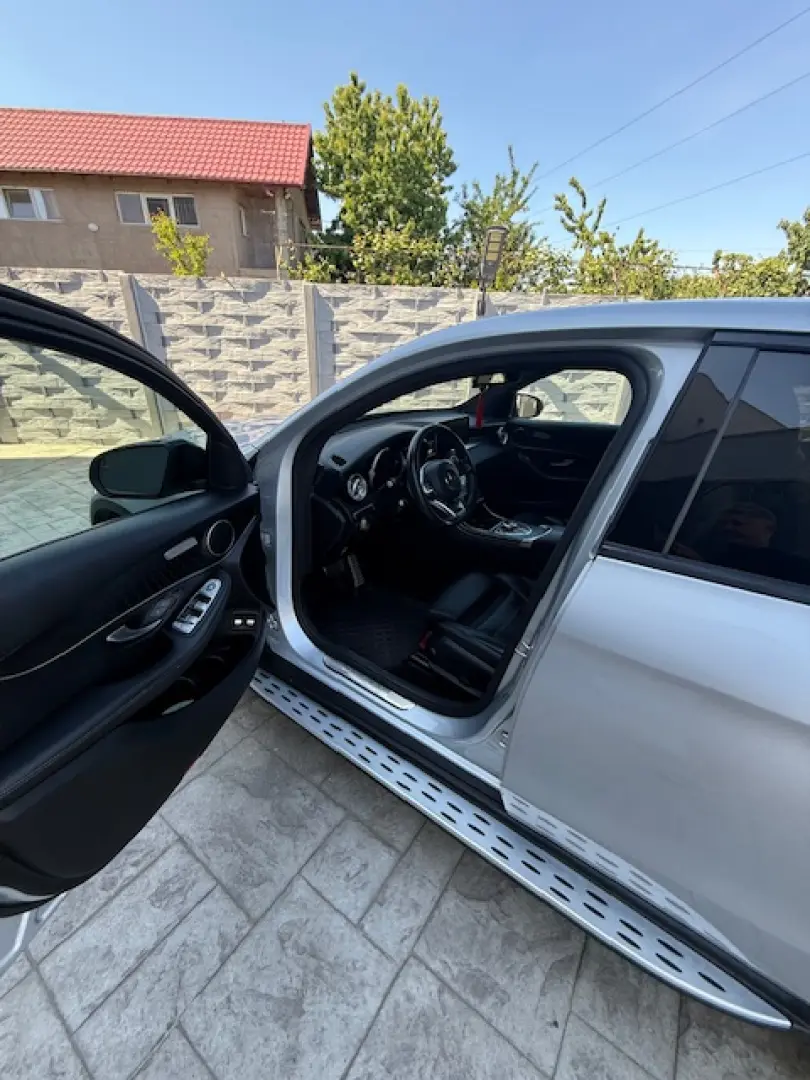 Mercedes-Benz GLC 250