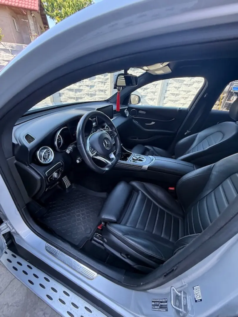 Mercedes-Benz GLC 250
