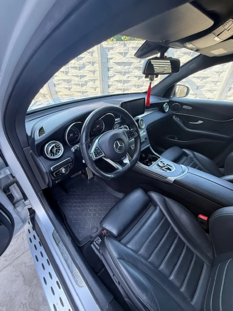 Mercedes-Benz GLC 250