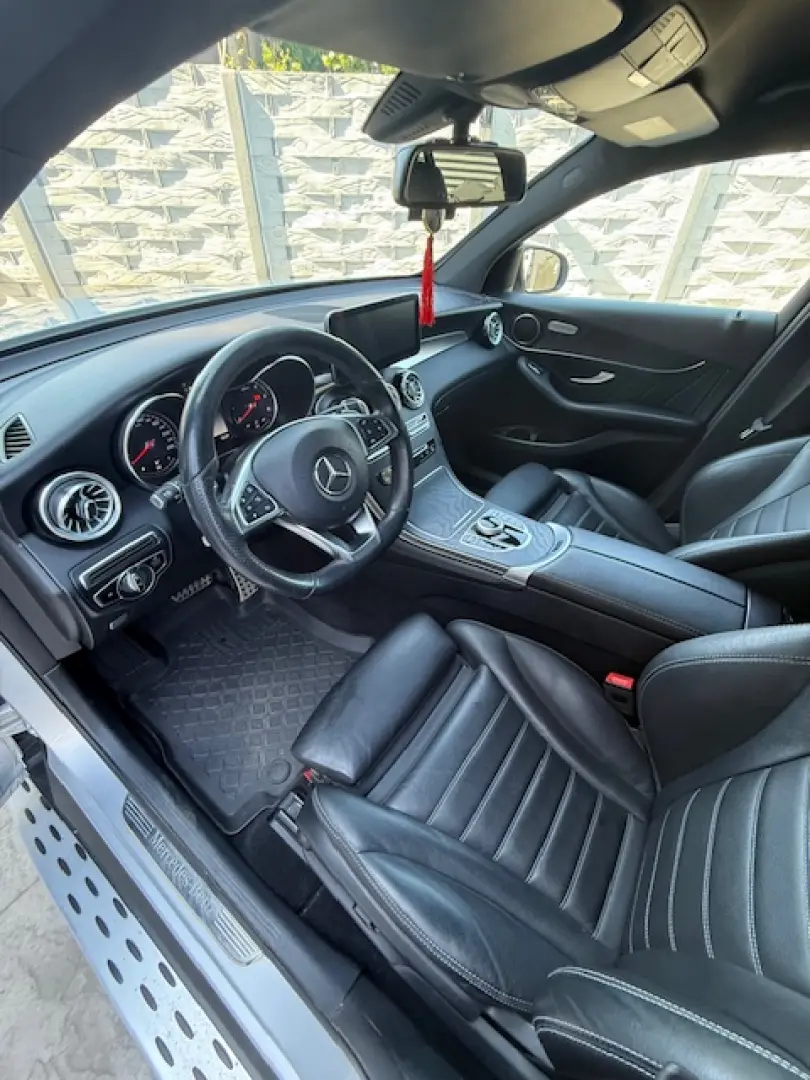 Mercedes-Benz GLC 250