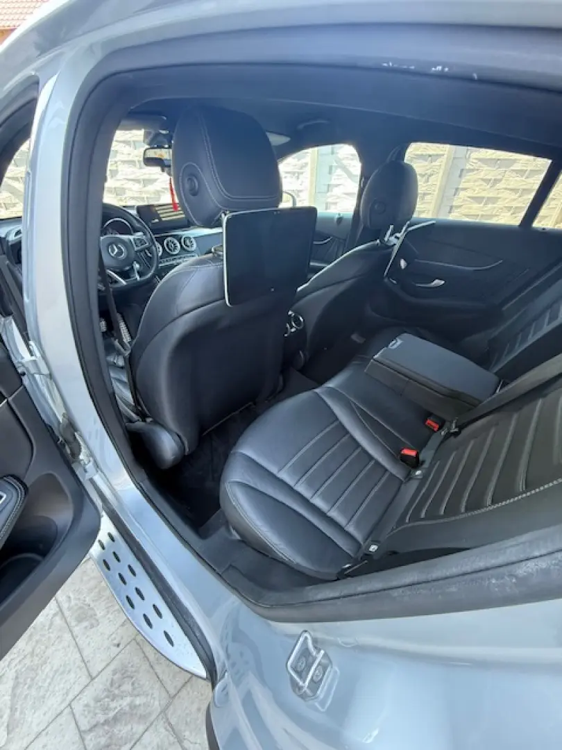 Mercedes-Benz GLC 250