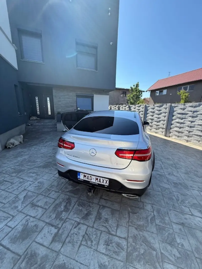 Mercedes-Benz GLC 250
