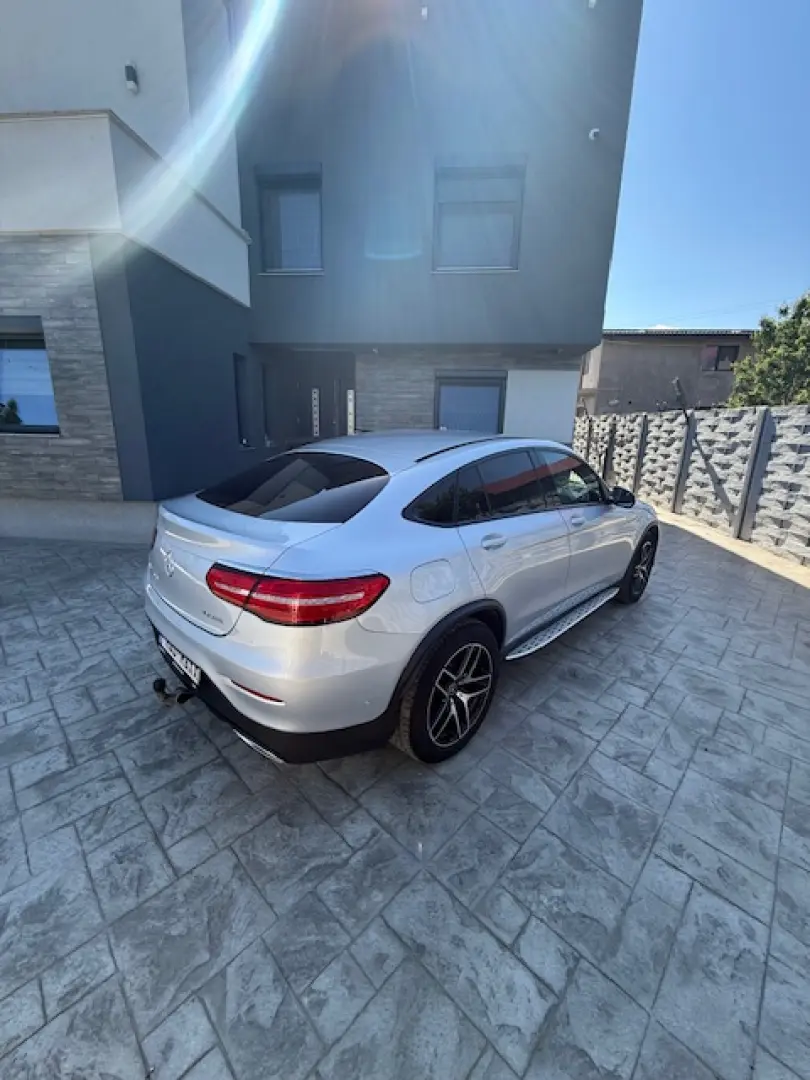 Mercedes-Benz GLC 250