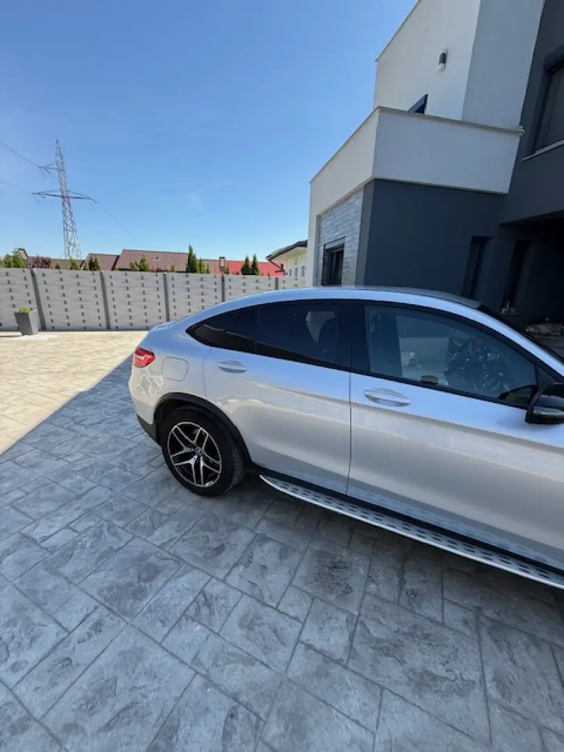 Mercedes-Benz GLC 250