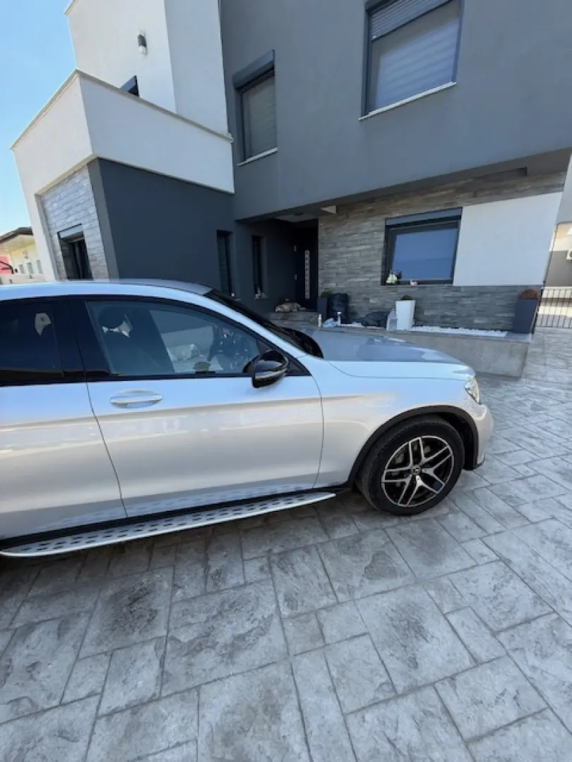 Mercedes-Benz GLC 250
