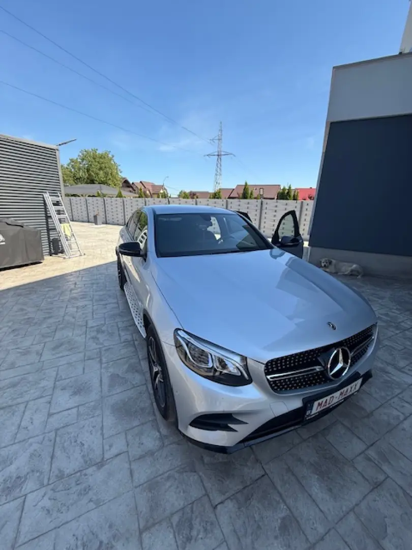 Mercedes-Benz GLC 250