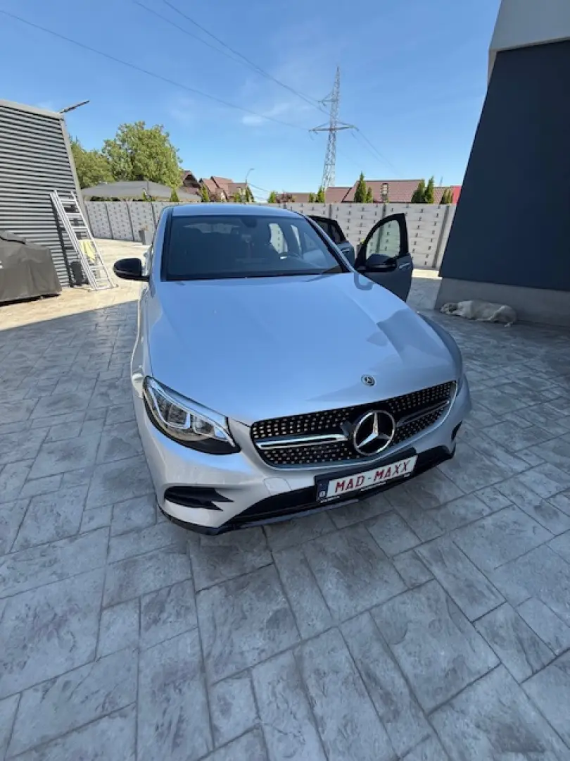Mercedes-Benz GLC 250