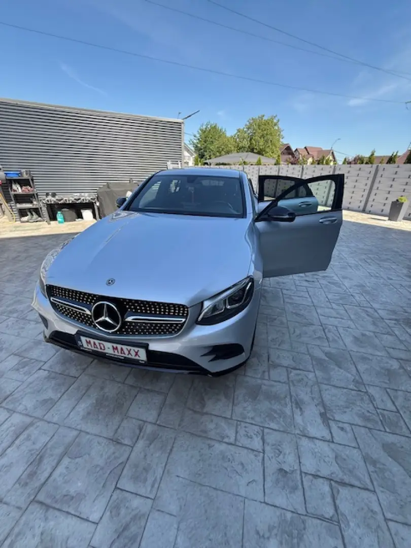 Mercedes-Benz GLC 250