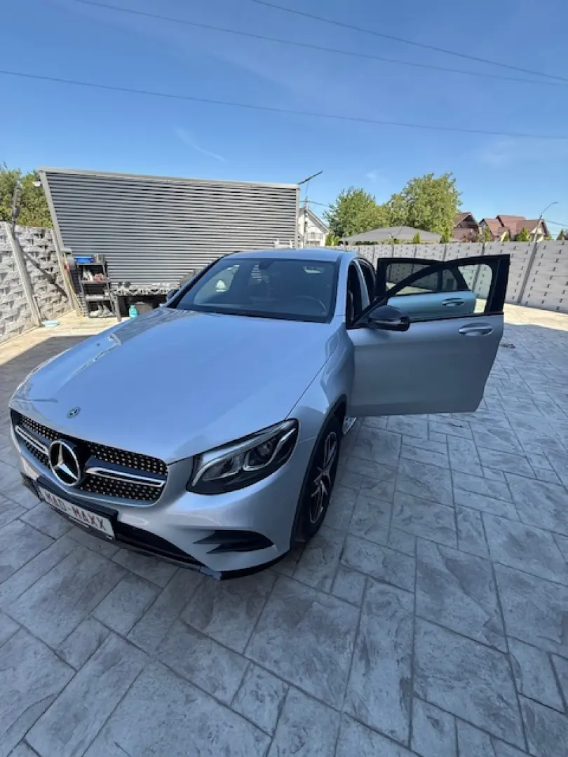 Mercedes-Benz GLC 250