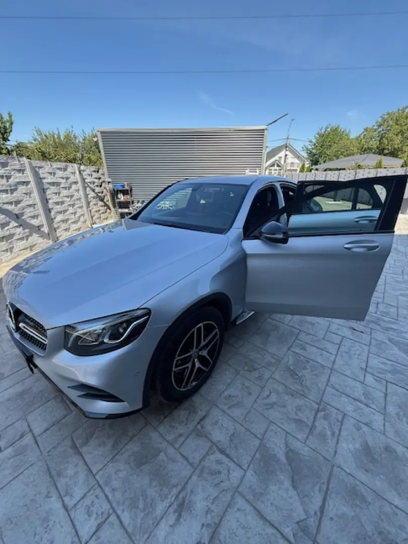 Mercedes-Benz GLC 250