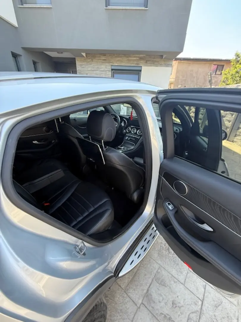 Mercedes-Benz GLC 250