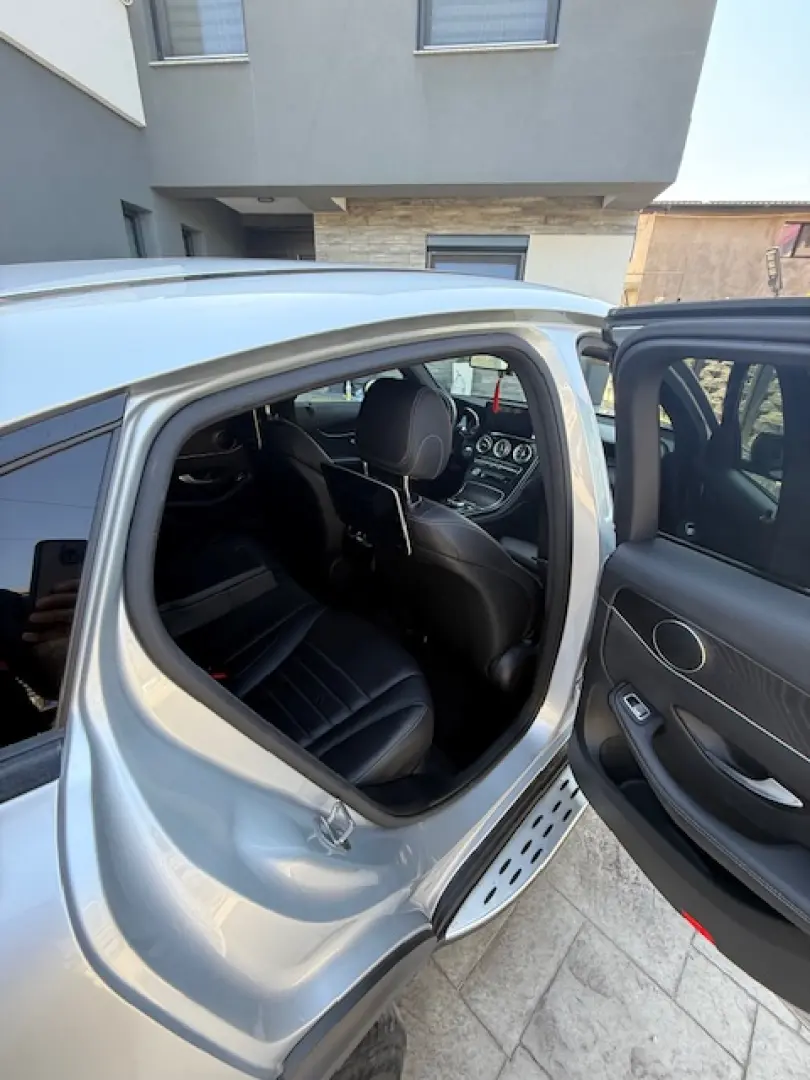 Mercedes-Benz GLC 250